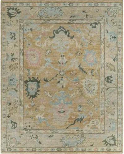 Reign REG-2316 8' x 10' Handmade Rug