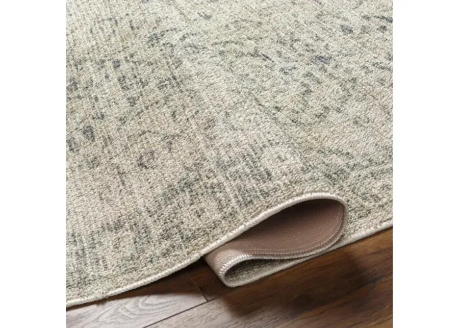 Calhoun CAH-2305 6'7" x 9' Machine Woven Rug