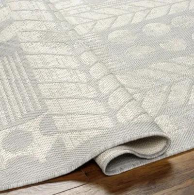 Ravello RVL-2378 7'10" x 10' Machine Woven Rug