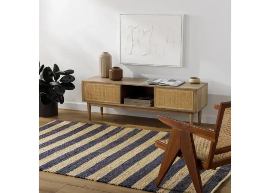 Atina ATA-2302 2'6" x 8' Hand Made Rug