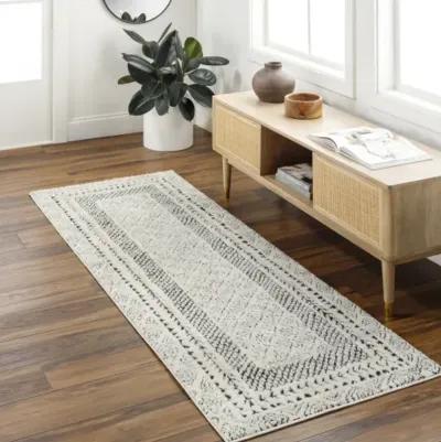 Freud FEU-2301 7'10" x 10' Machine Woven Rug