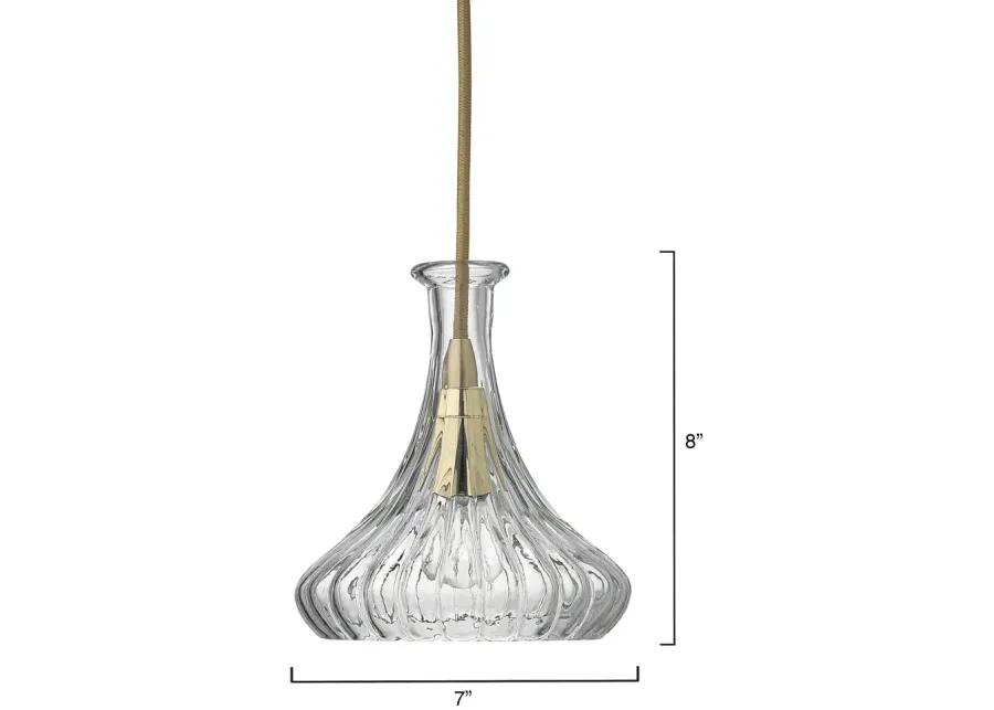 Isabella Carafe Pendant