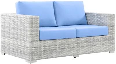 Convene Outdoor Patio Loveseat