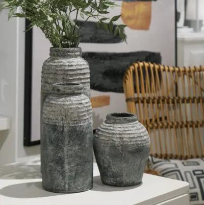 Ashe Vase  -  Medium - Set of 2