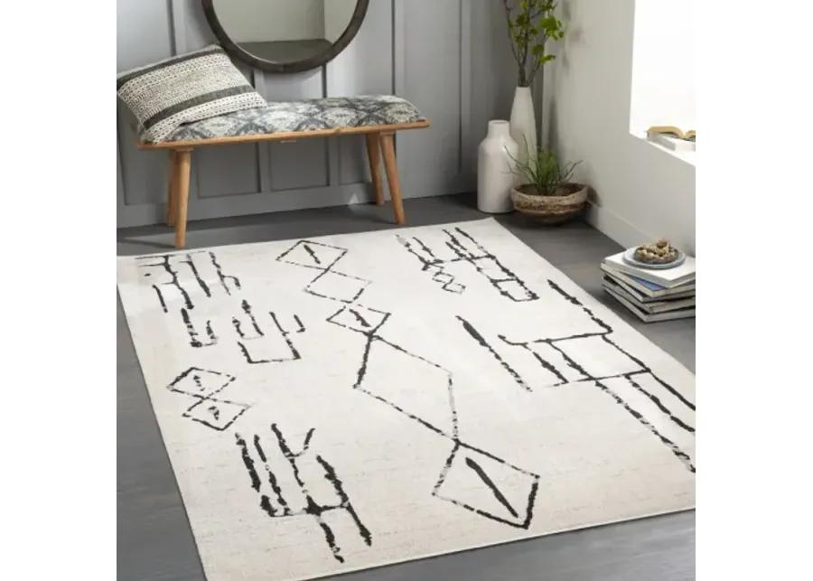 Lavadora 5'3" x 7' Rug