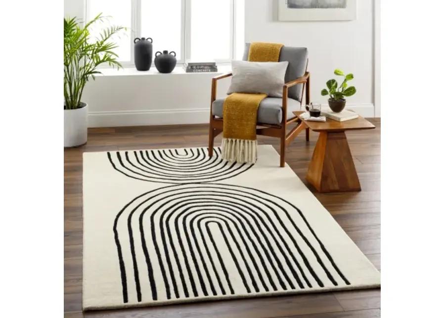 Isabel IBL-2303 9' x 12' Hand Made Rug