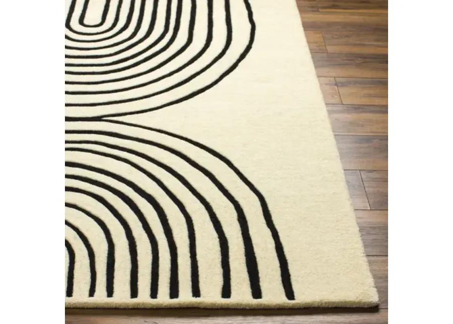 Isabel IBL-2303 9' x 12' Hand Made Rug