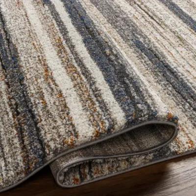 Tuscany TUS-2340 5'3" x 7'3" Machine Woven Rug