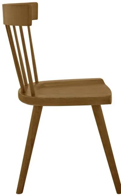 Sutter Wood Dining Side Chair Set of 2