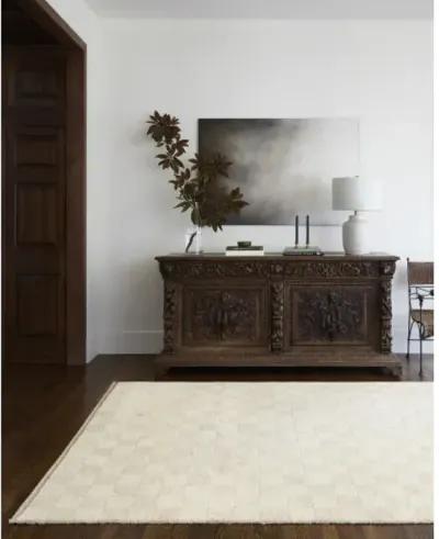 Davey BODV-2303 6' x 9' Handmade Rug