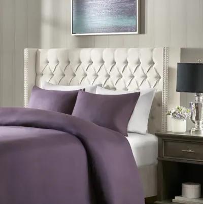 Madison Park Amelia Upholstery Headboard