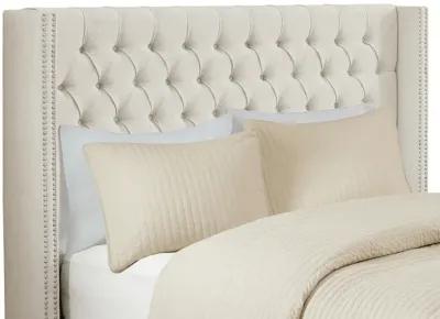 Madison Park Amelia Upholstery Headboard