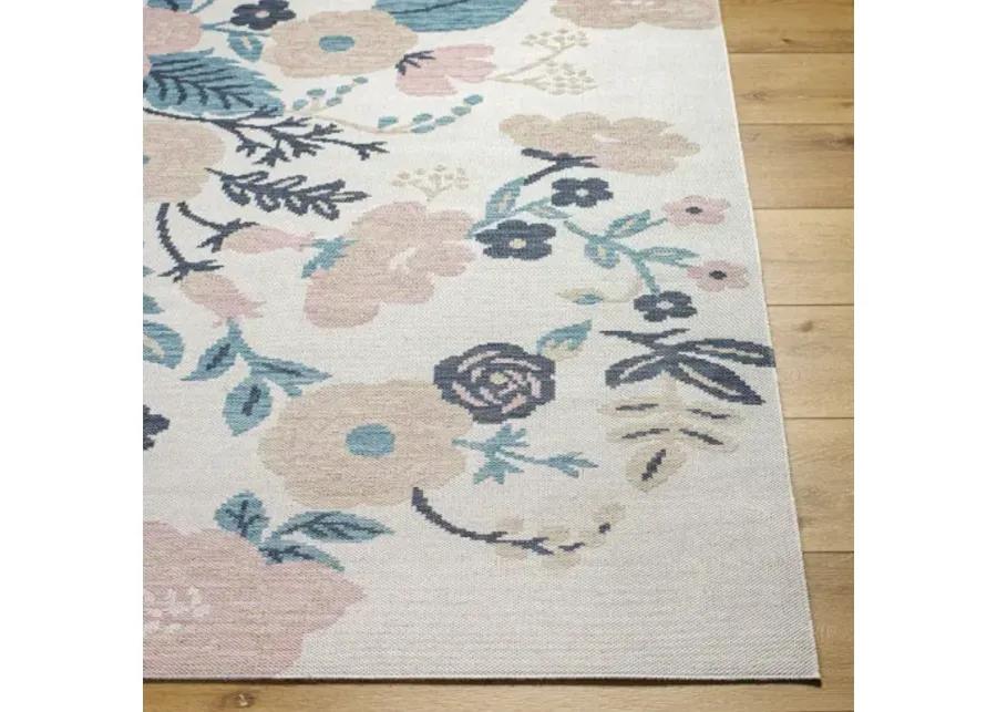 Barbados BBD-2312 5'2" x 7' Machine Woven Rug