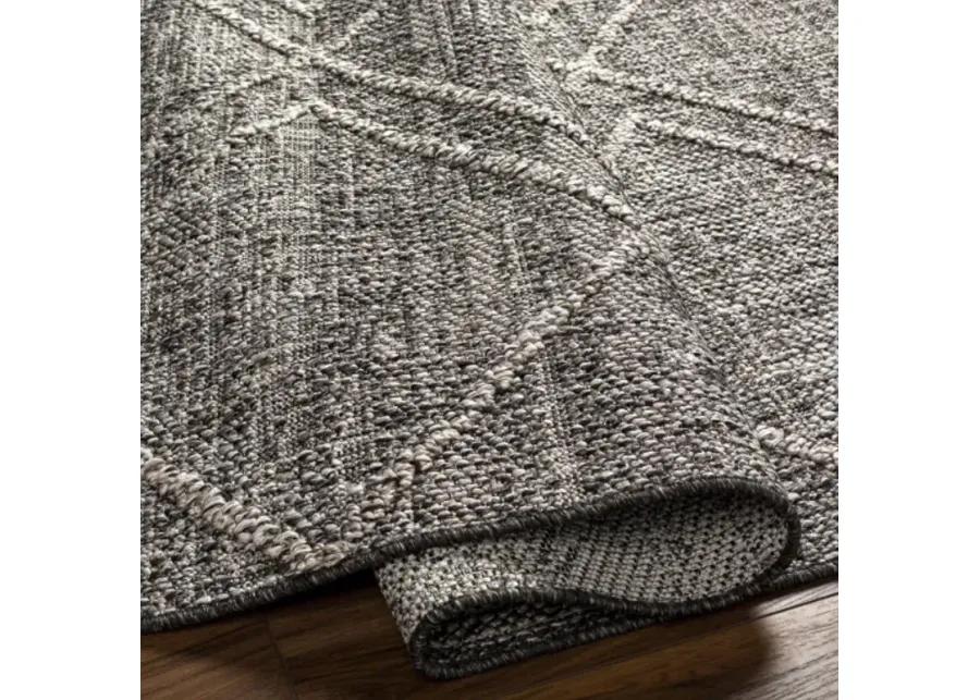 Sarasota SSO-2306 5' x 7' Machine Woven Rug