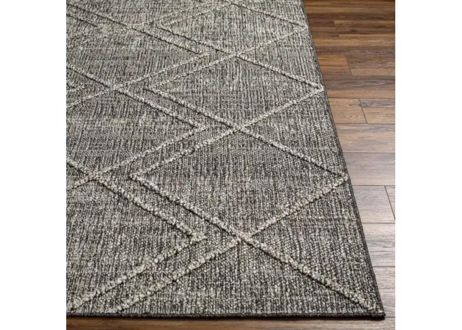 Sarasota SSO-2306 5' x 7' Machine Woven Rug