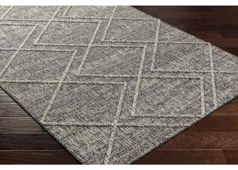 Sarasota SSO-2306 5' x 7' Machine Woven Rug