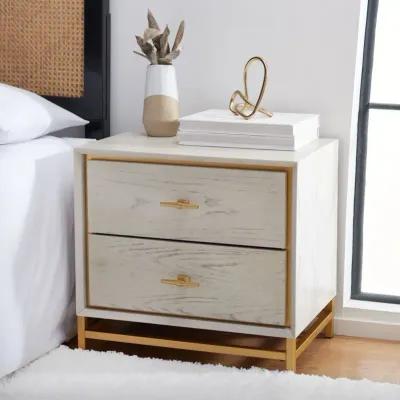 Fenno 2 Drawer Nightstand