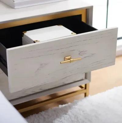 Fenno 2 Drawer Nightstand