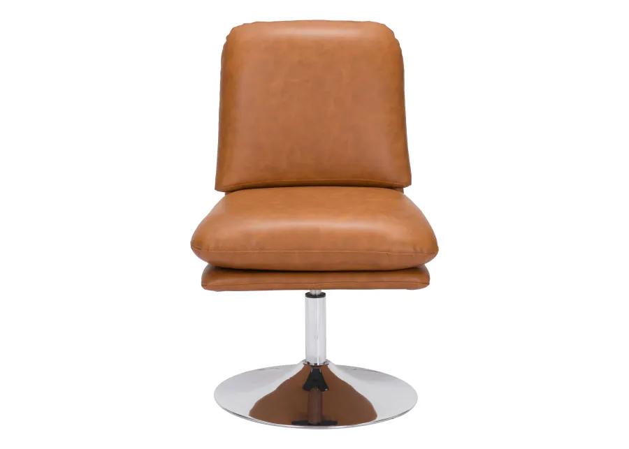 Rory Accent Chair Brown