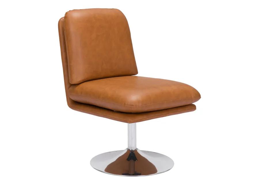 Rory Accent Chair Brown