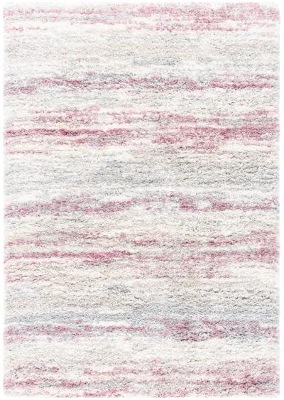 FONTANA SHAG Large Rectangle Power Loomed 10' X 14' Rug