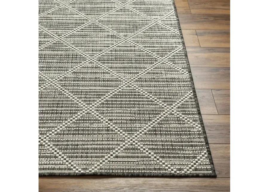 Ravello RVL-2365 5'3" x 7' Machine Woven Rug