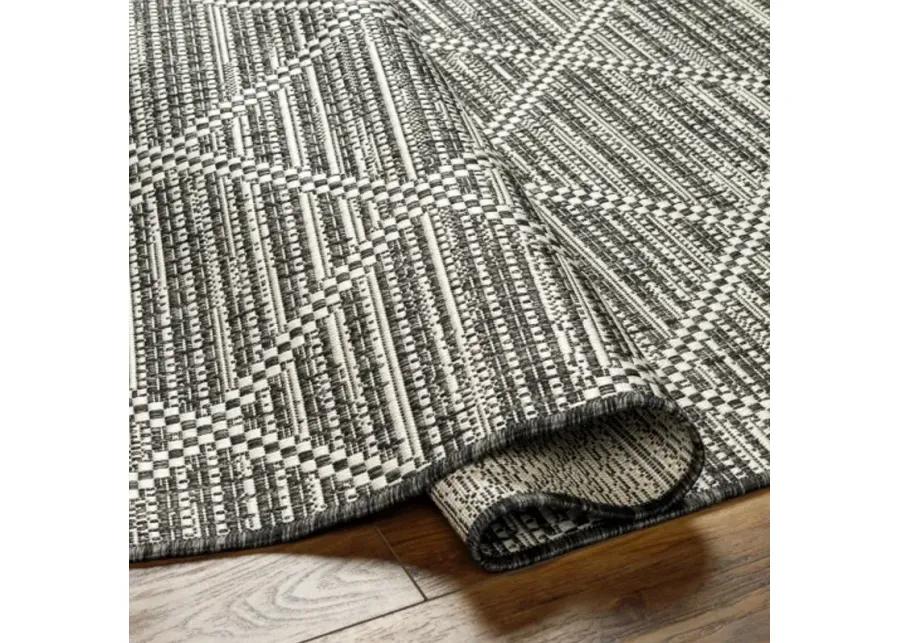 Ravello RVL-2365 5'3" x 7' Machine Woven Rug