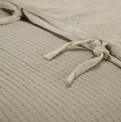 Windsor Natural Solid NaturalStandard Sham