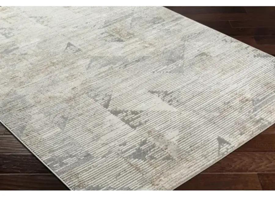 Alamo ALO-2302 7'10" x 10' Machine Woven Rug