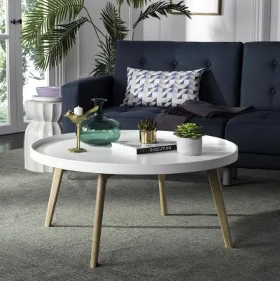 RUE ROUND COFFEE TABLE