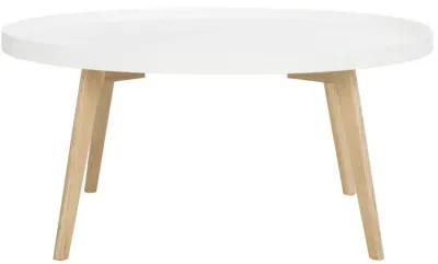 RUE ROUND COFFEE TABLE