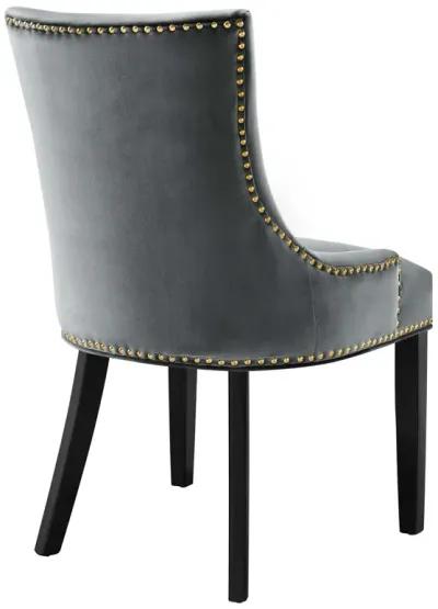 Marquis Performance Velvet Dining Chairs - Set of 2