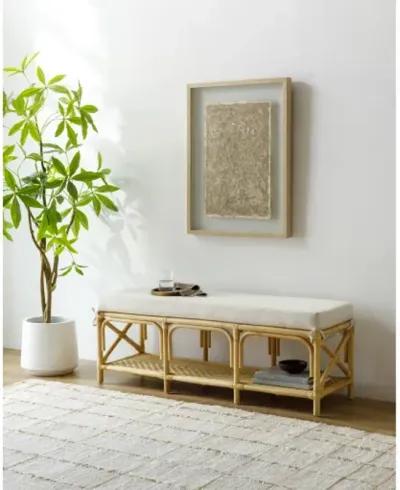 Kaili KIL-001 19"H x 51"W x 16"D Bench