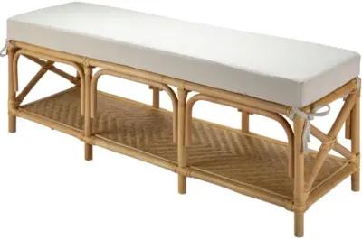 Kaili KIL-001 19"H x 51"W x 16"D Bench