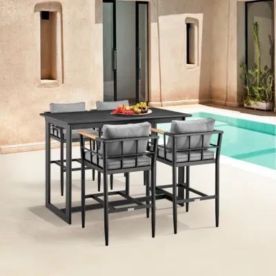 Orlando Outdoor Counter Stool