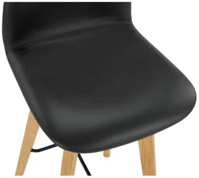 NAPOLI LEATHER BAR STOOL