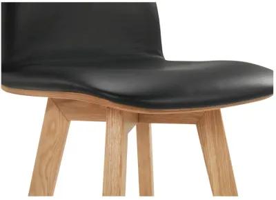 NAPOLI LEATHER BAR STOOL