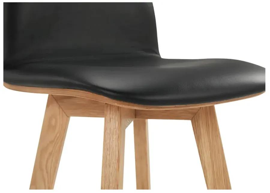 NAPOLI LEATHER BAR STOOL