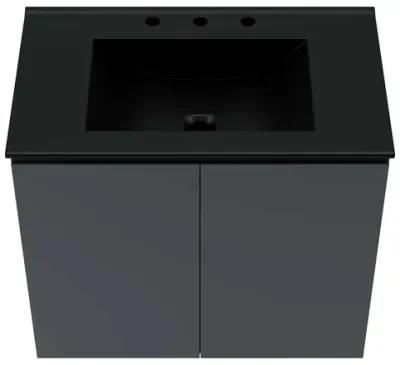 Bryn 30" Wall-Mount Bathroom Vanity