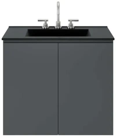 Bryn 30" Wall-Mount Bathroom Vanity