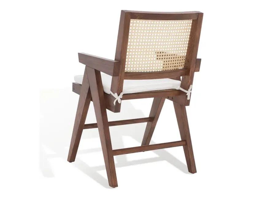 Colette Rattan Armchair