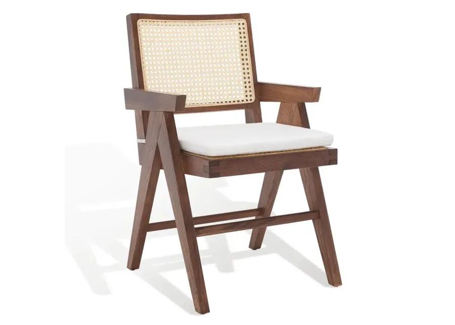 Colette Rattan Armchair