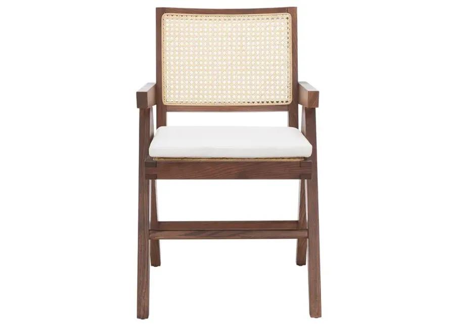 Colette Rattan Armchair