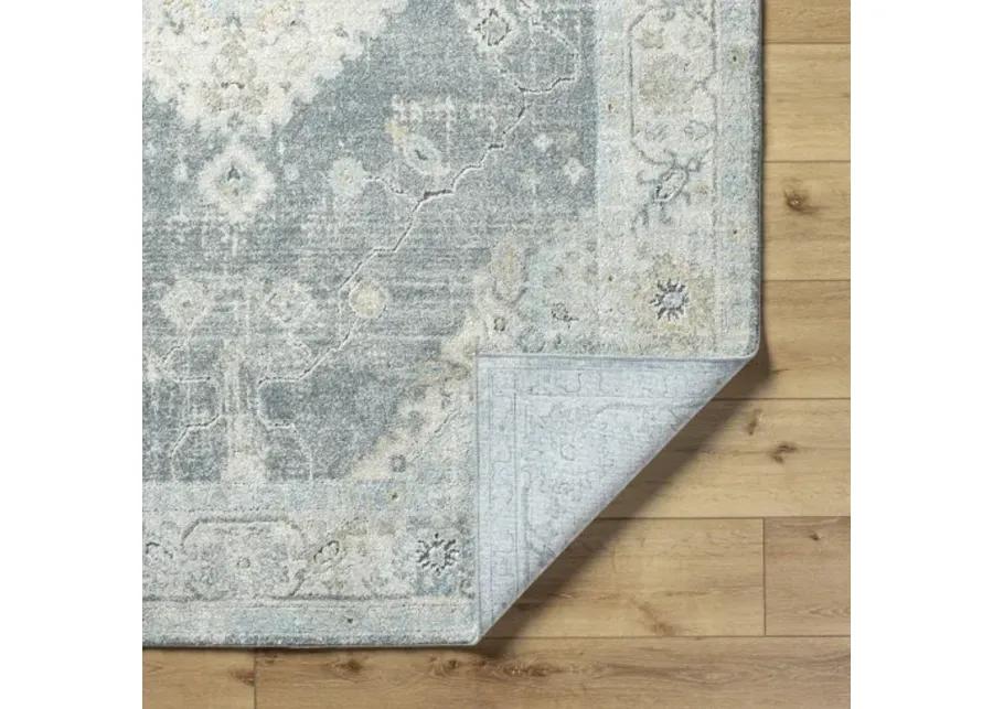 Avellino AVL-2315 5'3" x 7' Machine Woven Rug