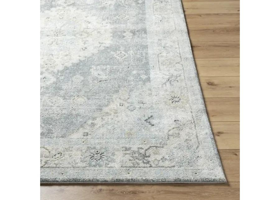 Avellino AVL-2315 5'3" x 7' Machine Woven Rug