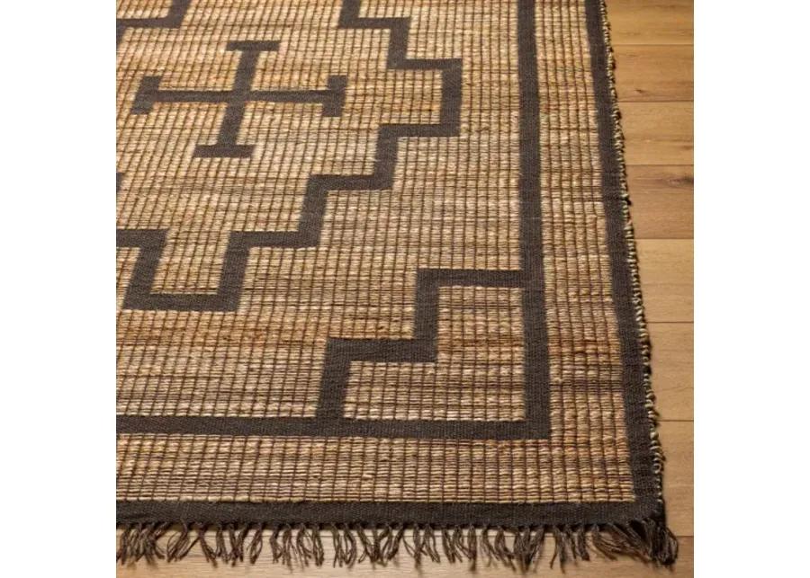 Alex ALX-2309 5' x 7'6" Hand Made Rug