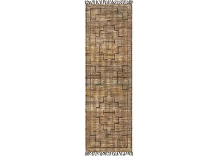 Alex ALX-2309 5' x 7'6" Hand Made Rug