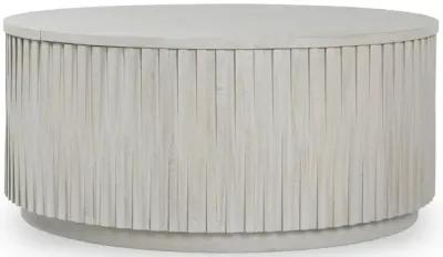 Maya Round Coffee Table By Kosas Home