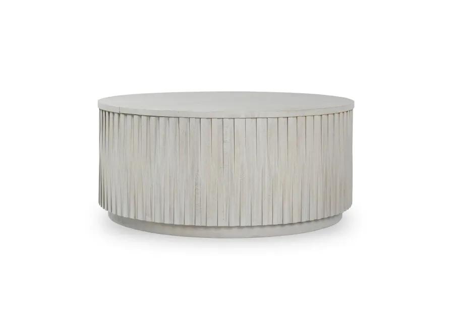 Maya Round Coffee Table By Kosas Home