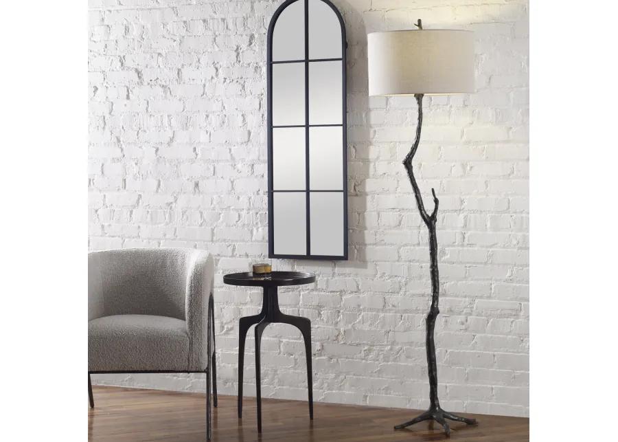 Spruce Rustic Floor Lamp